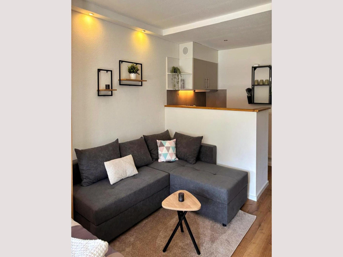 2, Modernes Apartment in Willingen-Usseln, Waldeck-Frankenberg