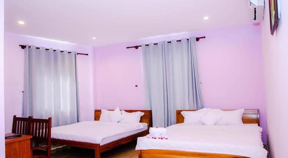 Bedroom 2, New Sun Phu Quoc Hotel 2, Phú Quốc