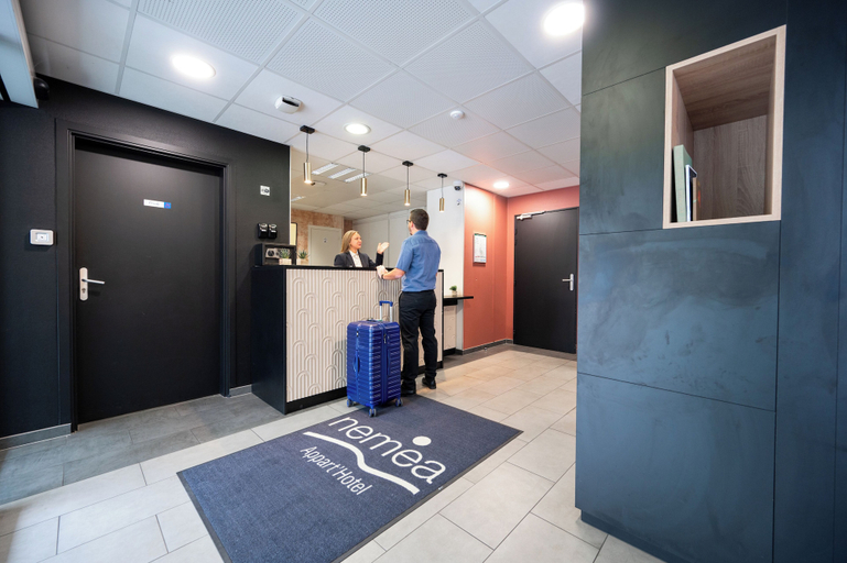 Others 4, Nemea Appart Hotel Quai Victor Tours Centre, Indre-et-Loire