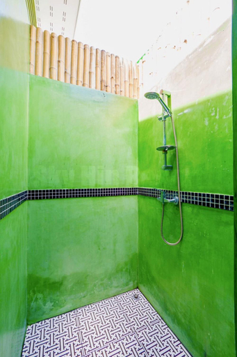 Bathroom 3, SkyHip Resort, Pattaya