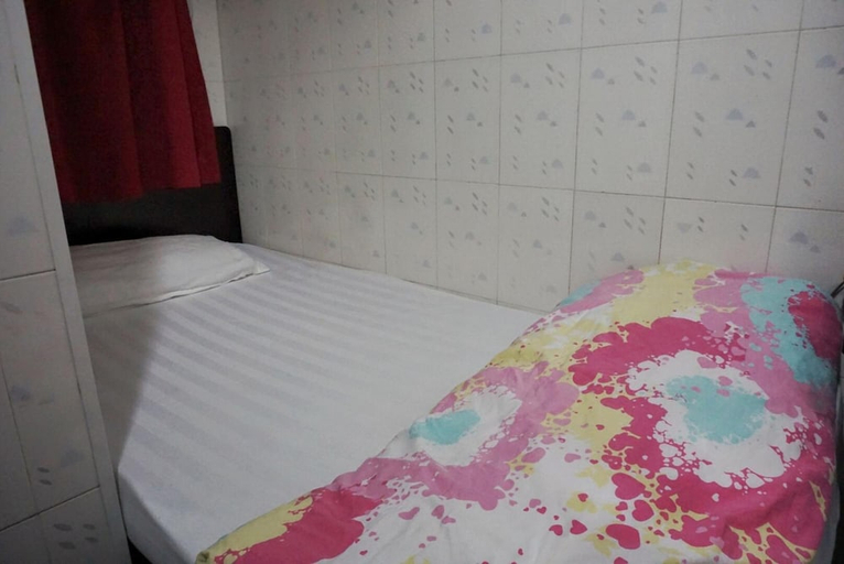 Bedroom 2, City Guest House, Kowloon