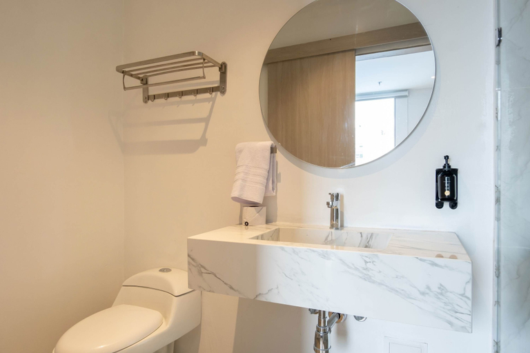 Room 4, w Sophisticated 3BR w Magical Terrace in CTG, Cartagena de Indias
