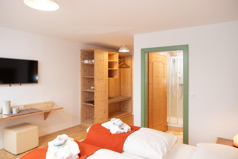 Bedroom 2, Santner, Hotel, Salzburg Umgebung