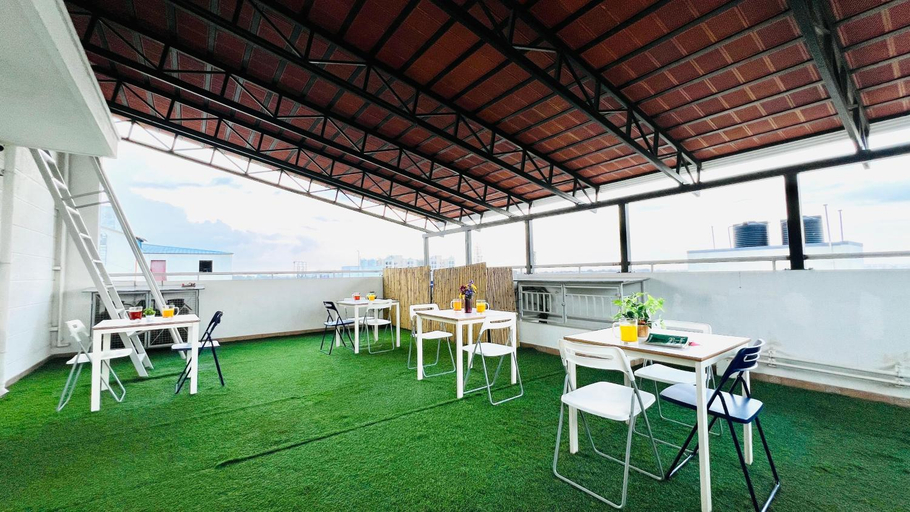 Food & Drinks 5, Olive Serviced Apartments BTM Layout, Bangalore