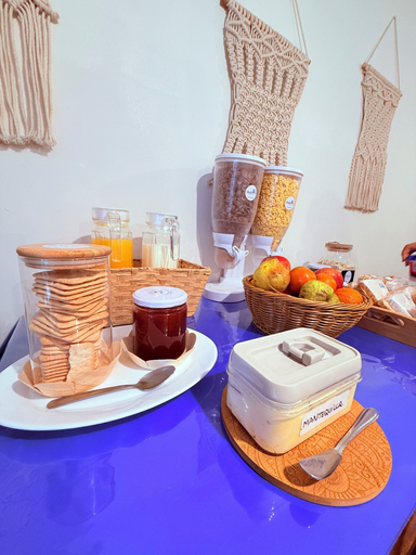 Food & Drinks 5, Maktvb Brasil Hostal Boutique, Santiago