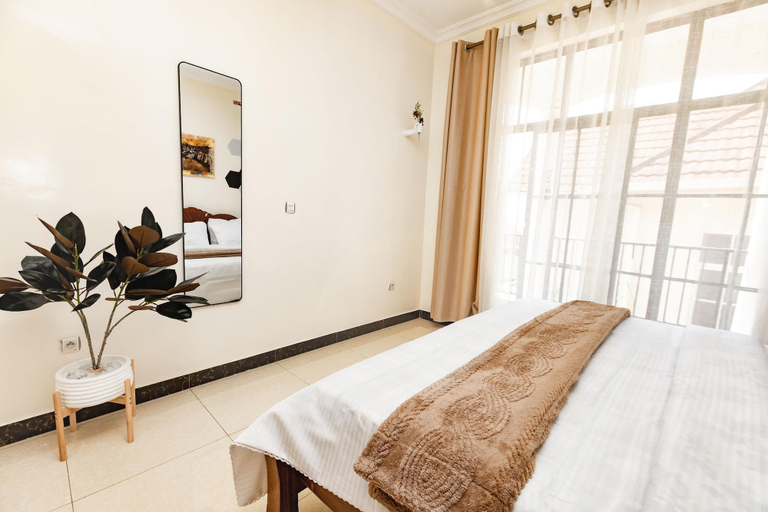 Bedroom 3, Pillar House Inn, Gasabo