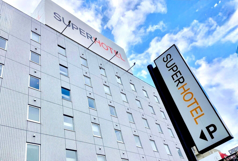 Exterior & Views 2, Super Hotel Kitami, Kitami