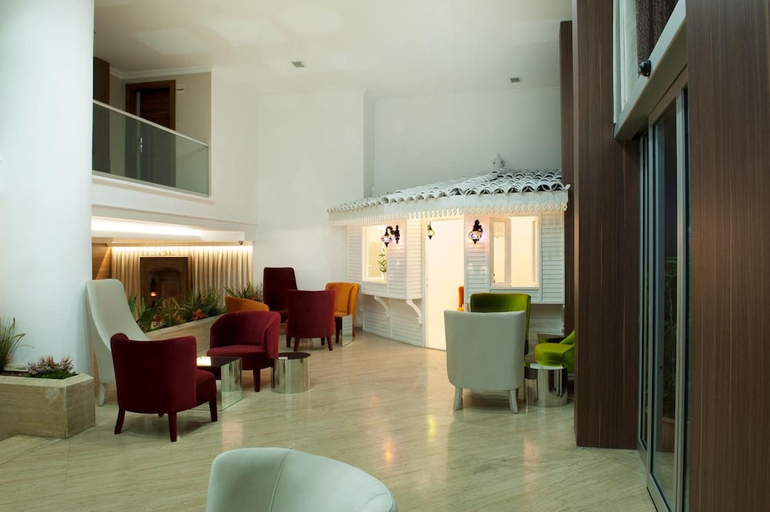 Public Area, Hotel Birbey, Fatih