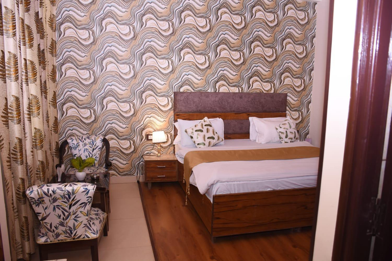 Bedroom 4, Hotel Prabhu Pada Puri - Beach Front Hotel With Swimming Pool And Restaurant - SPA- Banquet - Parkin, Puri