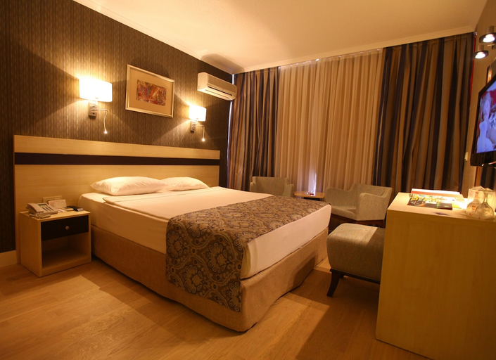 Bedroom 3, A11 Hotel Obakoy, Alanya