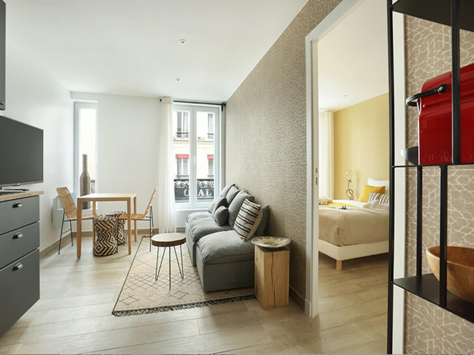 4, Charming apartment - Bastille-Le Marais, Paris
