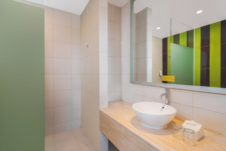 Bathroom 4, Ibis Styles Malang, Malang