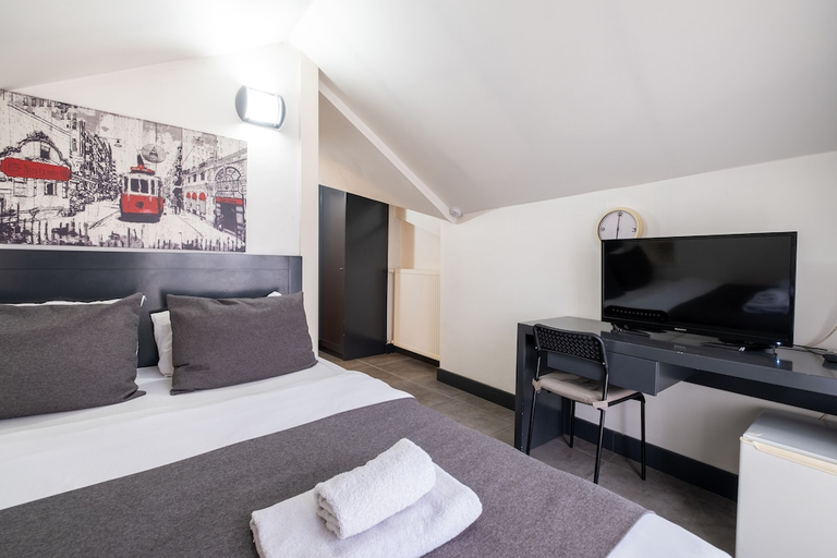 Bedroom 3, Dreams Istanbul Hotel, Fatih
