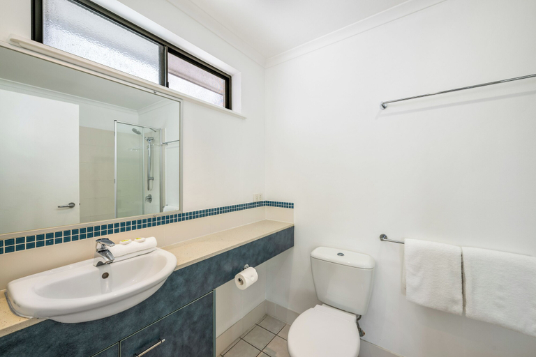 Bathroom 4, Ivory Palms Resort, Noosa - Tewantin