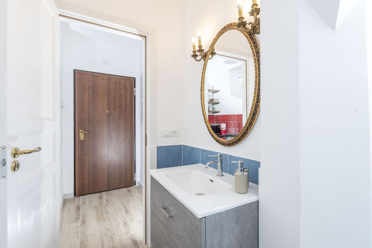 Room 5, Trastevere 900 Nouveau, Rome