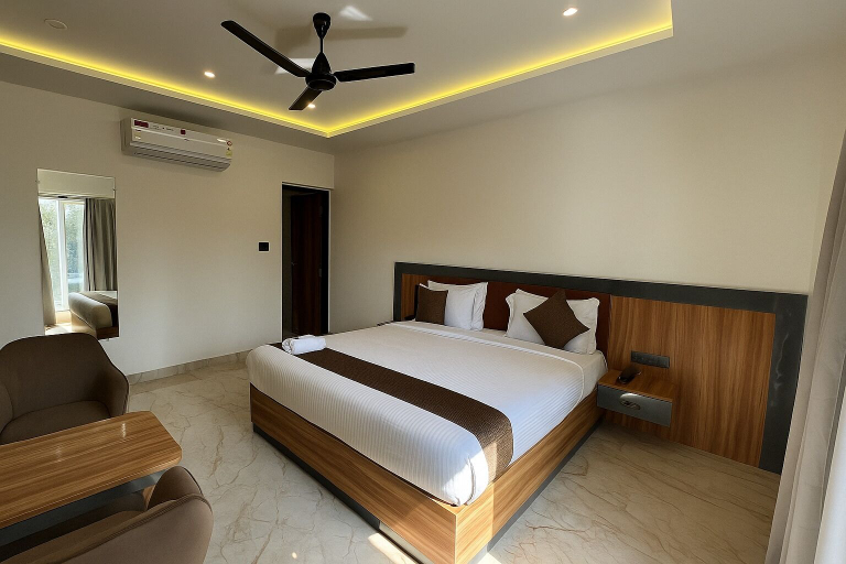 Room amenity 3, Hotel Veronica, Indore