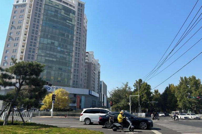 Exterior & Views 2, Elan Hotel (Jimo Small Commodity City), Qingdao