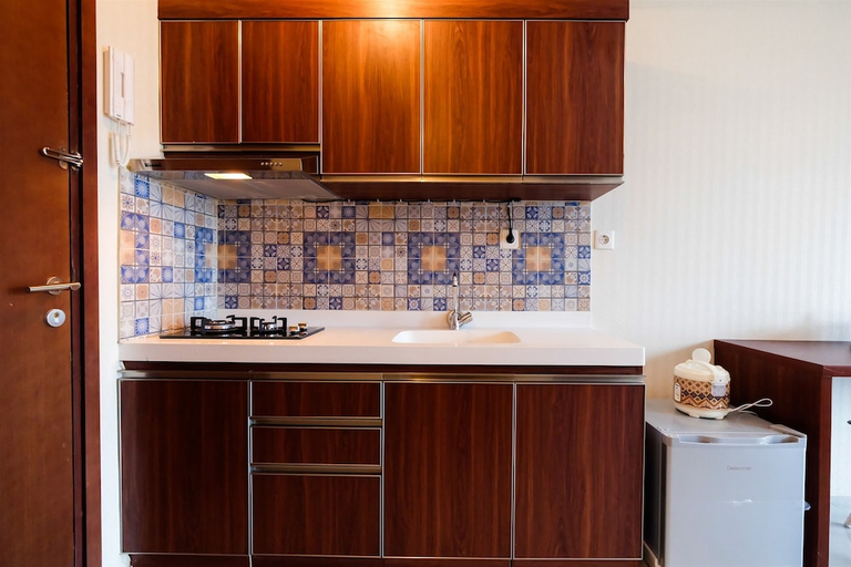Others 4, Simple Studio Signature Park Grande Apartment Near Mt Haryono, Jakarta Selatan