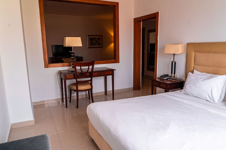 Bedroom 2, Guest House Amman, Wadi Essier