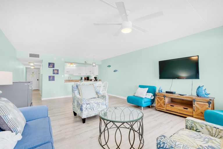 Others 5, Island Echos #4D, Okaloosa