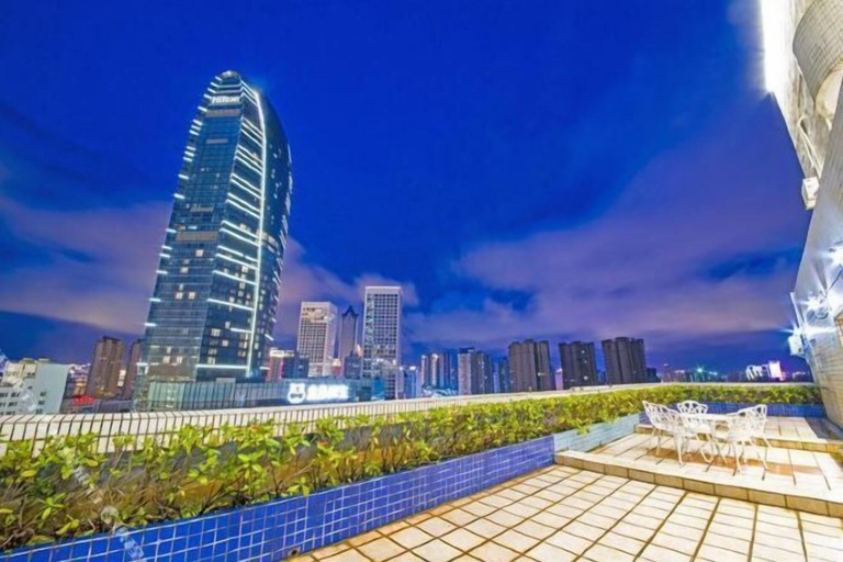 Exterior & Views 2, Shimao Haijing Guesthouse, Haikou