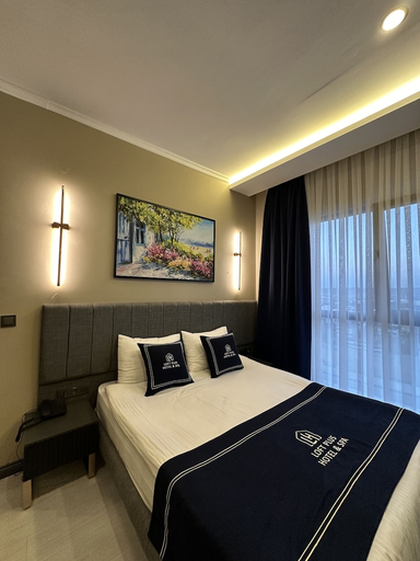 Bedroom 4, Loft Park Hotel's, Arnavutkoy