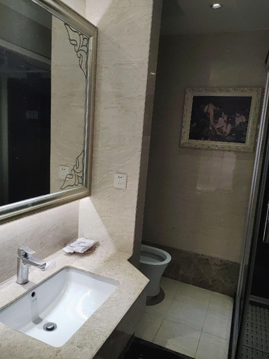 Bathroom 5, Foshan Nanhai Huifeng Holiday Hotel, Foshan