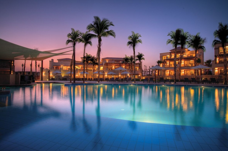 Sport & Beauty, Jaz Little Venice Golf Resort, 'Ataqah