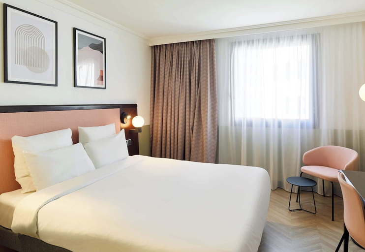 Others 3, B&B Hotel Saint Quentin en Yvelines Centre Gare, Yvelines