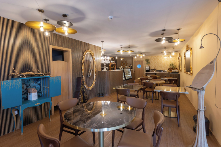 Breakfast area, Estrelas do Douro, Gondomar