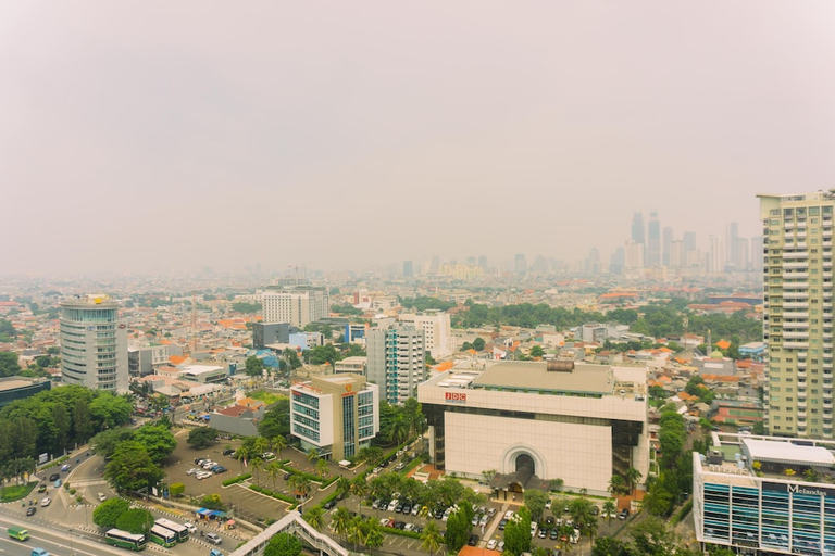 Exterior & Views, Homey 2Br At Gp Plaza Apartment, Jakarta Pusat