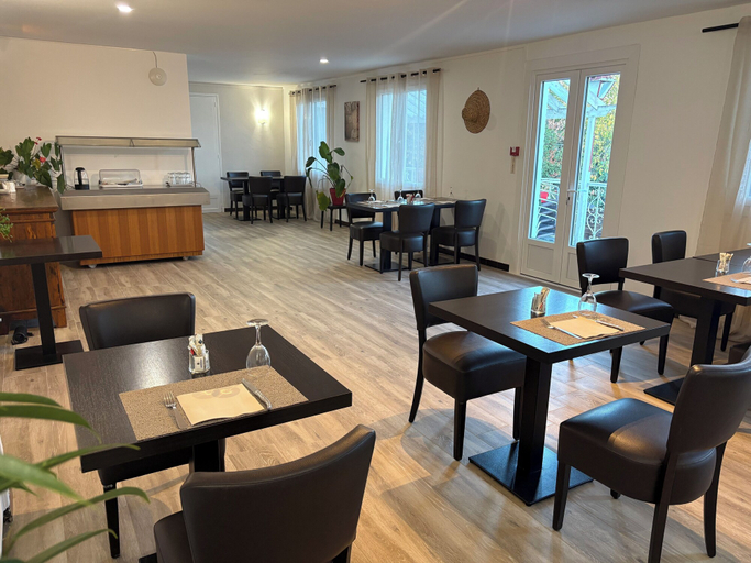 Food & Drinks 5, Auberge de Lamagistère, Tarn-et-Garonne