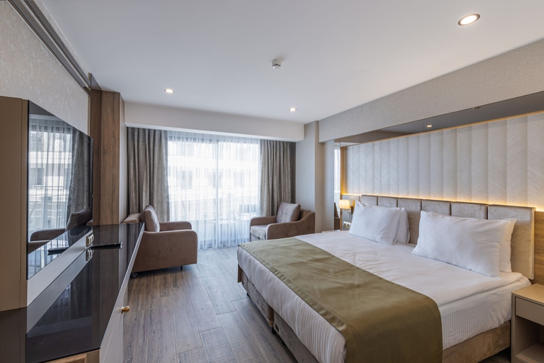 Bedroom 4, Belenli Resort Hotel, Serik