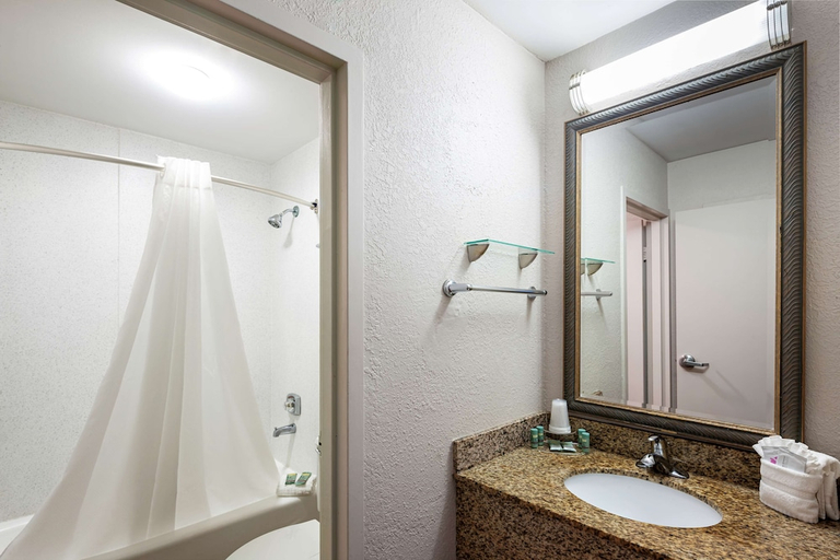 Bathroom 4, Best Western New Smyrna Beach Hotel & Suites, Volusia