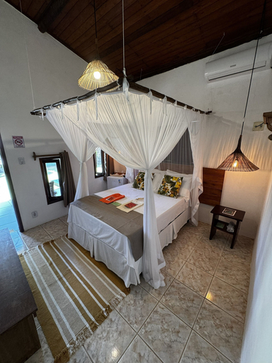 Room 4, Pousada Villa Itohã, Prado