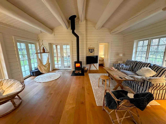Interior 3, 5 Star Holiday Home in Vig, Odsherred