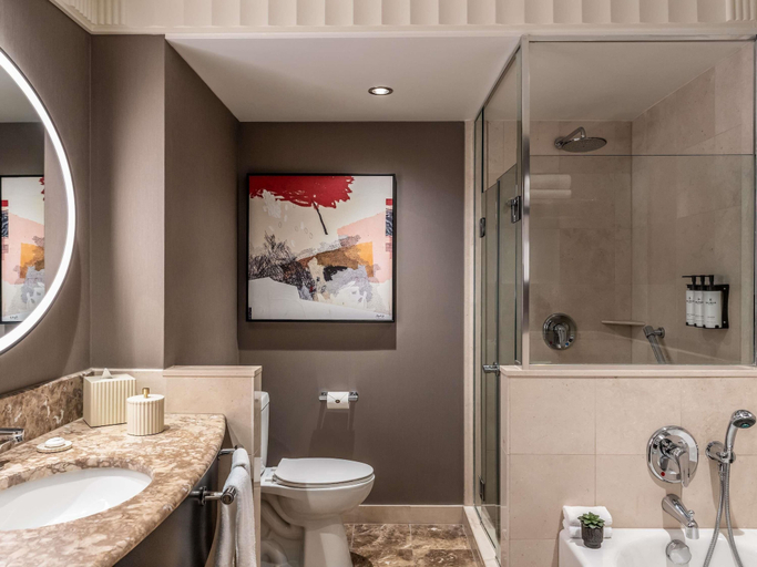 Bathroom 4, Sofitel New York, New York
