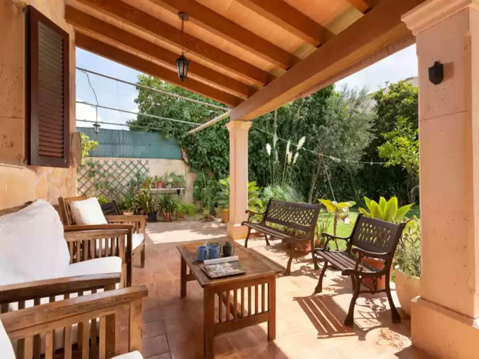 2, Gina - Villa With Private Pool In Algaida, Baleares