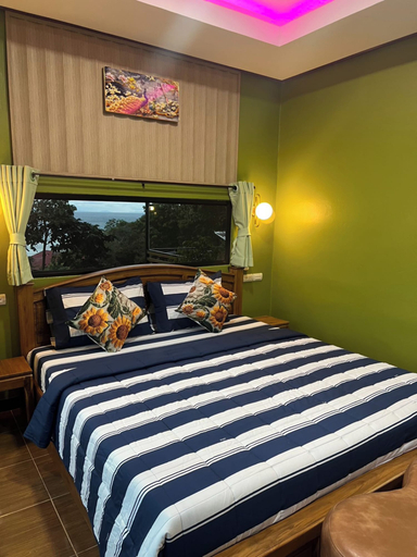 Bedroom 4, The View Hostel, Mueang Krabi