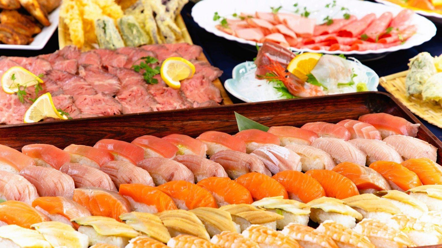 Food & Drinks 5, Hotel Familio Sadoaikawa, Sado