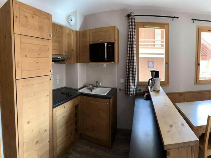 Others 4, Duplex in Fontbonne near Ski Slopes, Hautes-Alpes