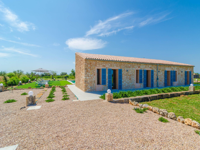 Exterior & Views 1, Can Gusti - Villa With Private Pool In Manacor, Baleares