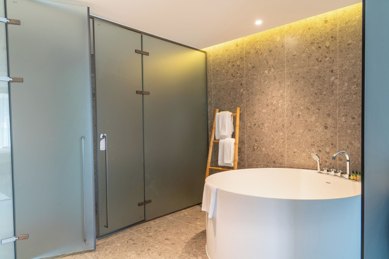 Bathroom 5, Kora Beach Resort Phuket, Phuket Island
