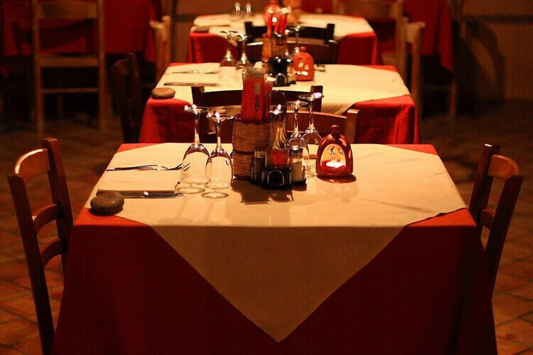 Food & Drinks 5, Hotel Mamma Santina, Messina