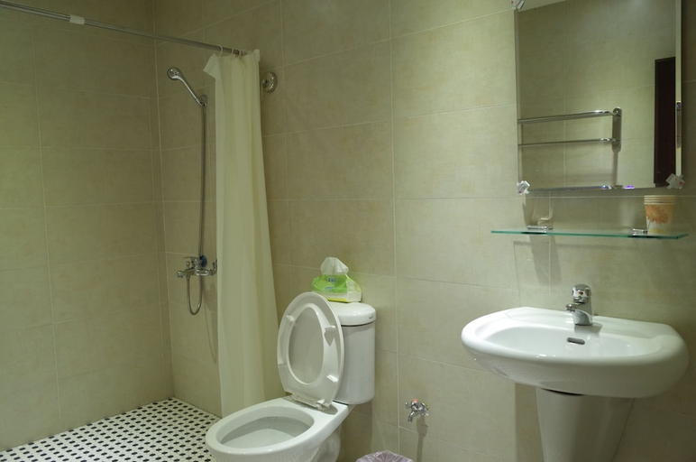 Bathroom, YellowKite Inn Hotel Tainan, Tainan