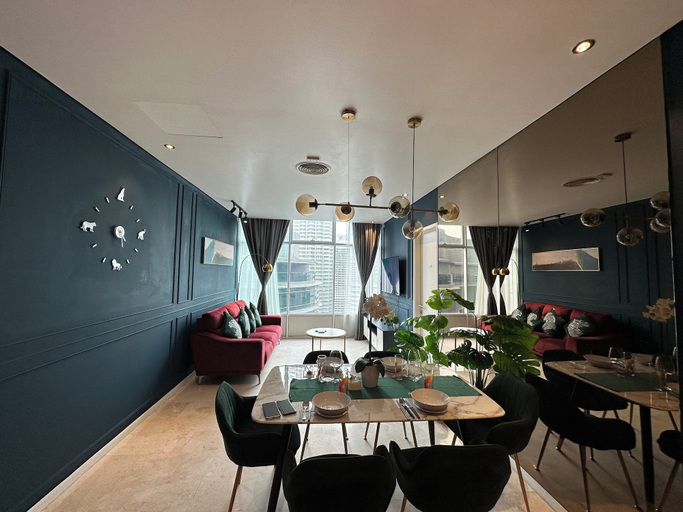 Food & Drinks 5, SKY premium Suites KLCC, Kuala Lumpur