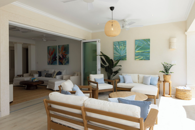 Terrace/patio 2, Kaiso & Kai Beachfront Villa