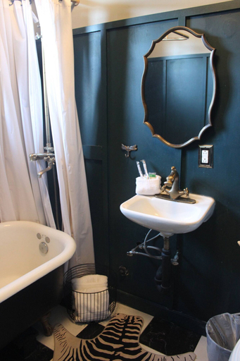 Bathroom, Casa Mina 3 Central Rio Grande Historic Dist, El Paso