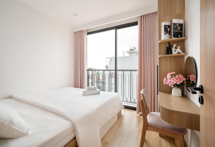 Bedroom 3, The Harmony Red River Residence, Tây Hồ
