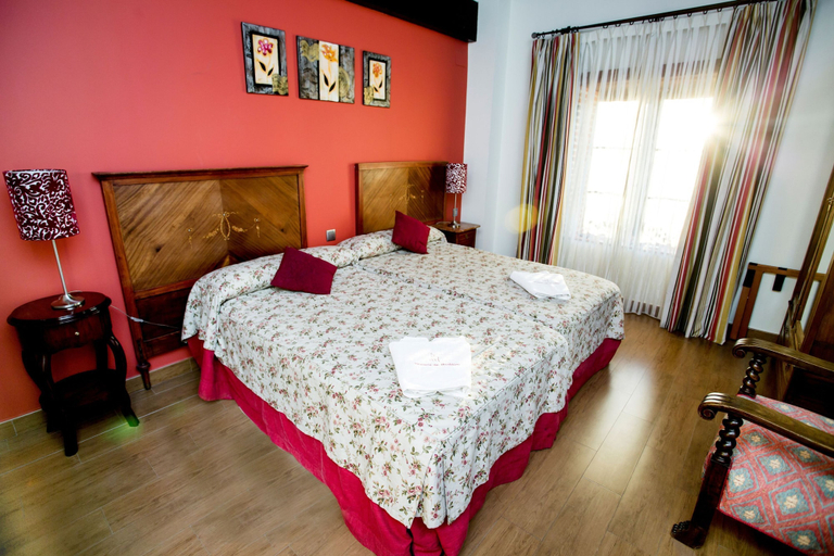 Room 4, VE El Mud jar in Velayos, Ávila